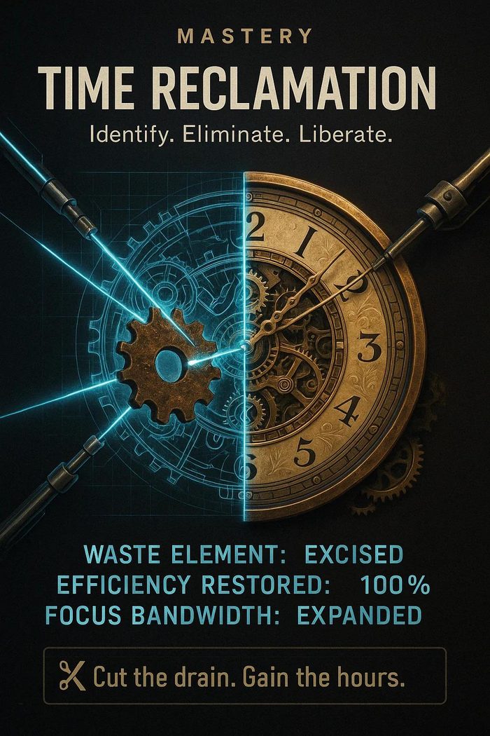 Reclaim your time card